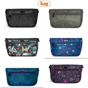 Lug Parasail Cosmetic Case NWT